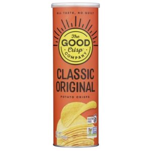 The Good Crisp Company Original Crisps 5.6oz 8ct